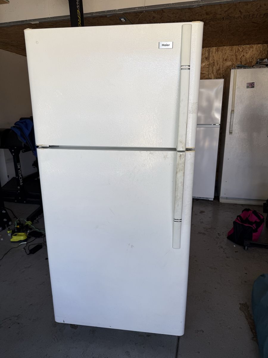 Free Fridge