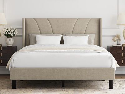 Brand New in the Box Full Size Bed Frame