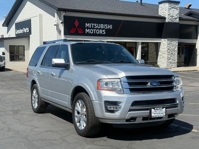 2017 FORD EXPEDITION Limited