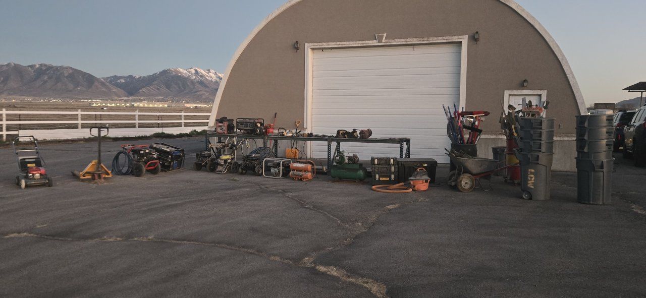 CONTRACTOR TOOL LIQUIDATION SALE – SATURDAY 7AM