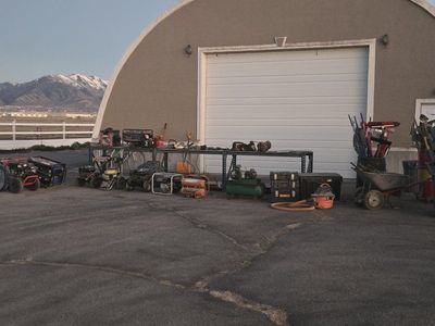 CONTRACTOR TOOL LIQUIDATION SALE – SATURDAY 7AM