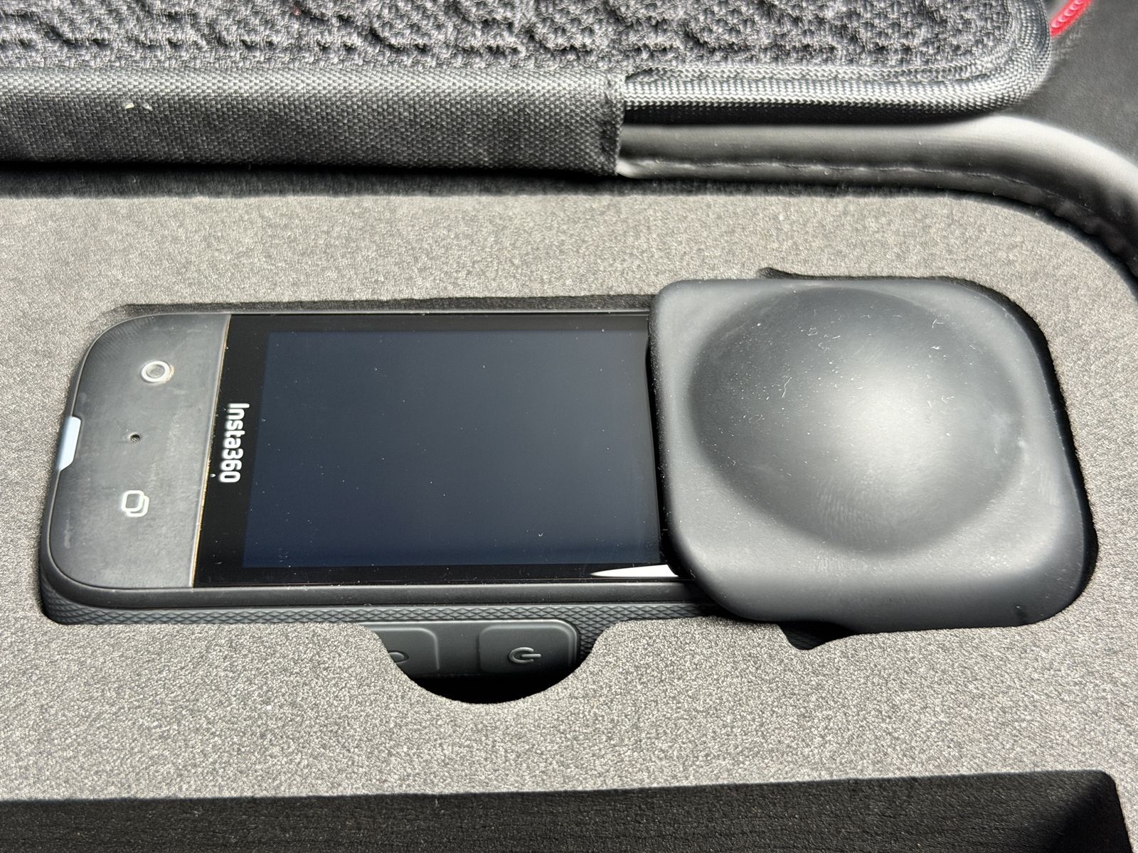 Insta360 x3 plus extras
