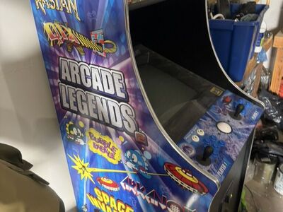 Arcade Legends
