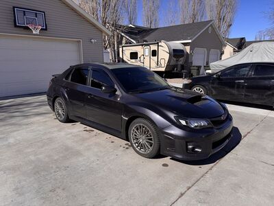 2011 SUBARU IMPREZA WRX Limited