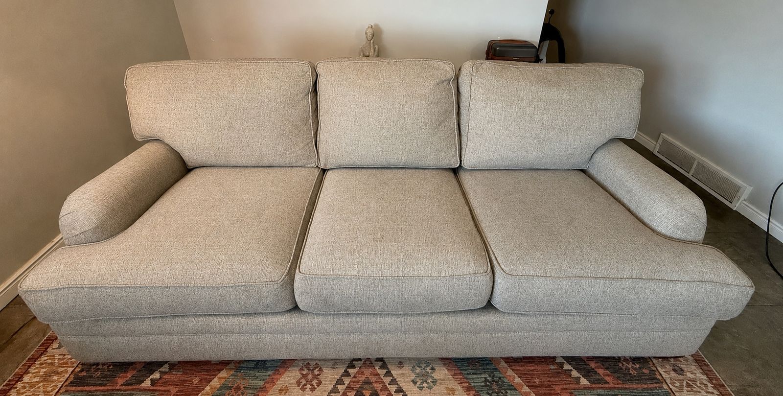 Sofa & Loveseat ($400 OBO)