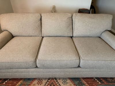 Sofa & Loveseat ($400 OBO)
