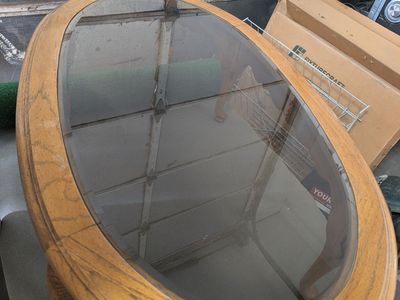 Glass Coffee Table
