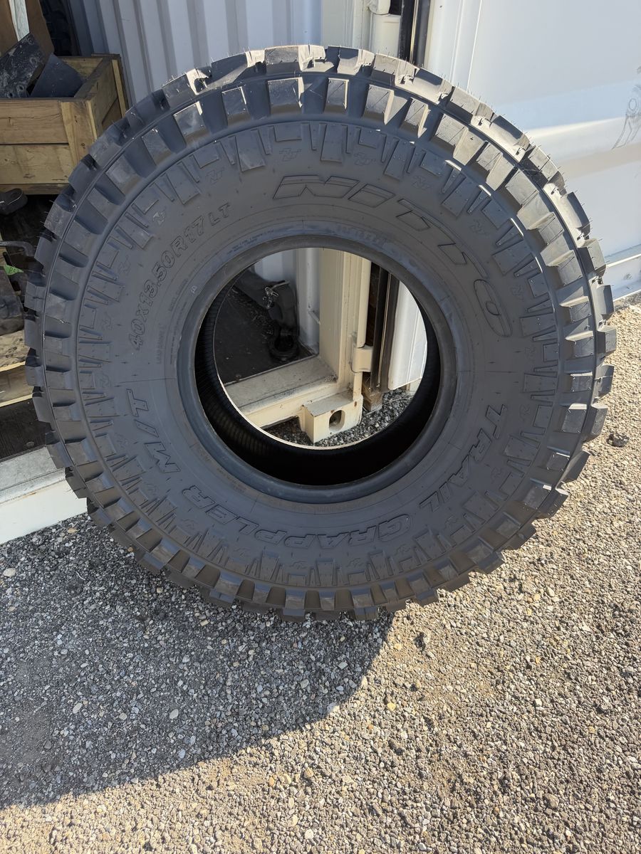 Nitto Trail Grappler 40x13.5R17
