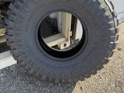 Nitto Trail Grappler 40x13.5R17