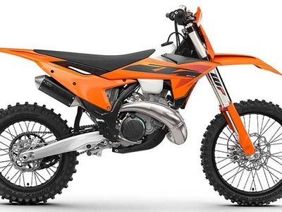 2025 KTM XC 250