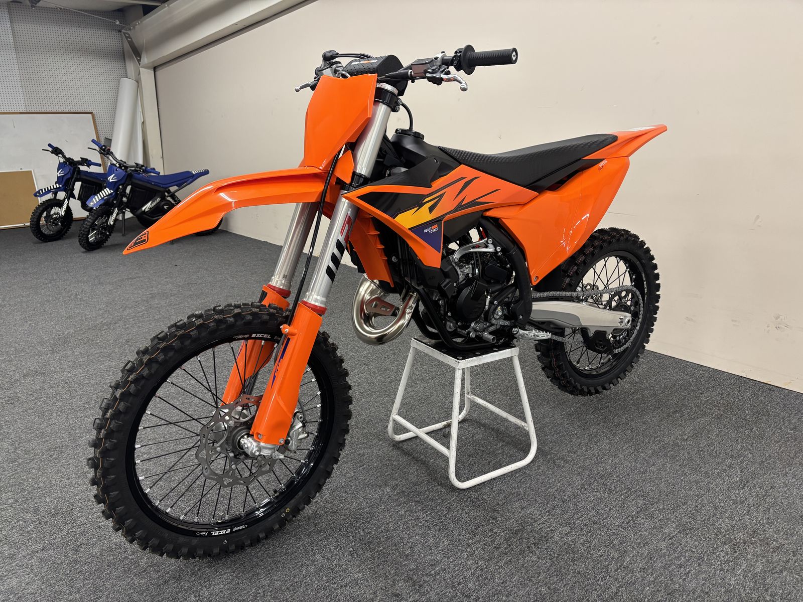 2026 KTM 125 SX