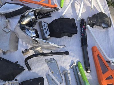 2012 Arctic Cat M800 162 parts