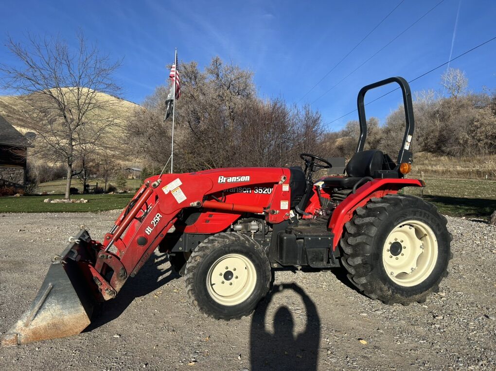 Branson 3520R