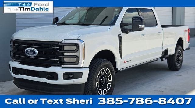 2026 Ford F-350 Platinum