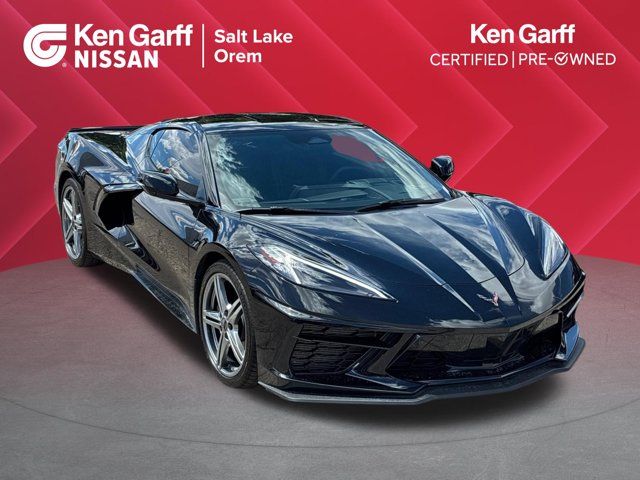 2026 Chevrolet Corvette Stingray