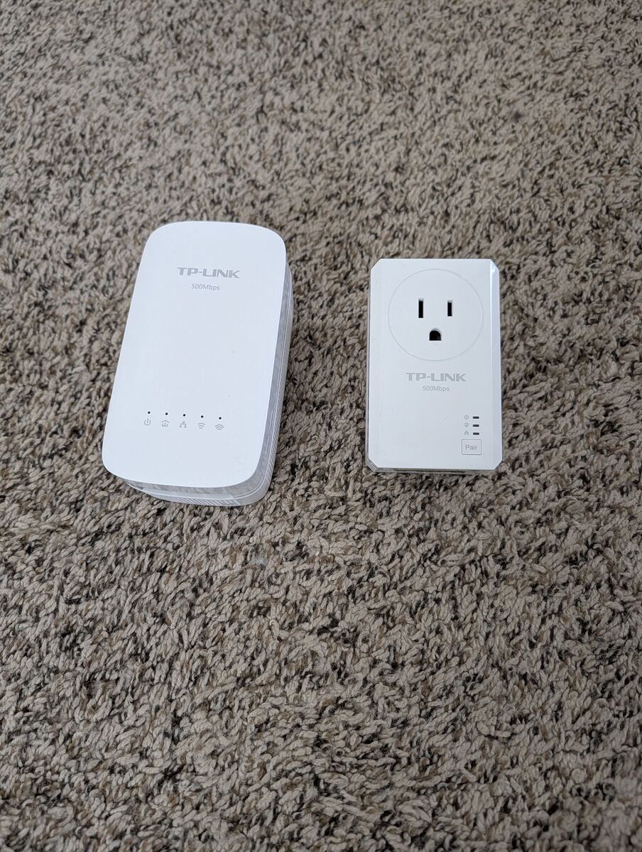 TP-Link TL-WPA4530 POWERLINE KIT