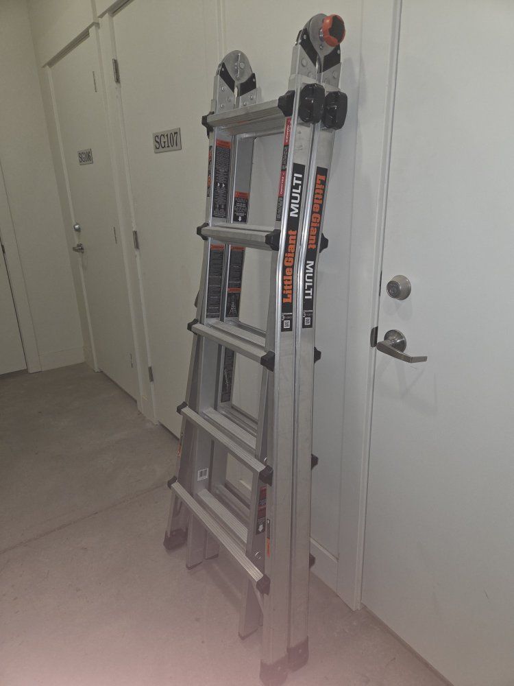 little giant multi ladder