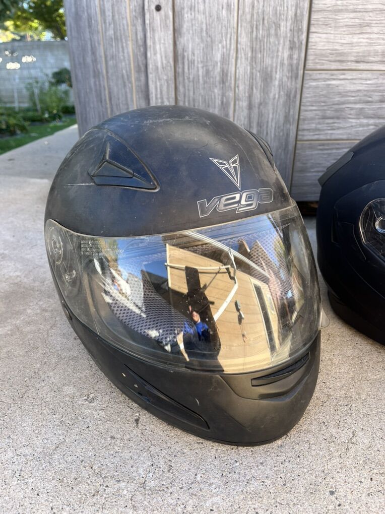 Vega X-888 Motircycle Helmet