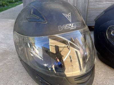 Vega X-888 Motircycle Helmet