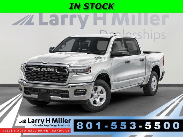 2026 Ram 1500 Big Horn