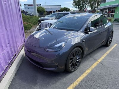 2023 Tesla Model Y Performance