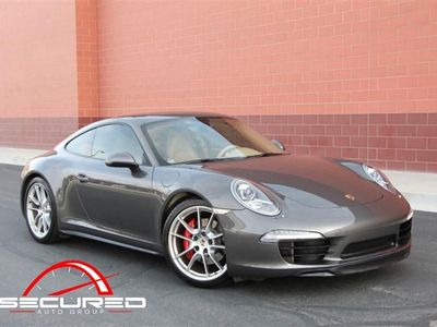 2013 Porsche 911 Carrera 4S