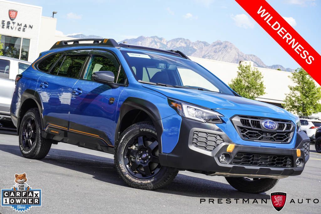 2024 Subaru Outback Wilderness