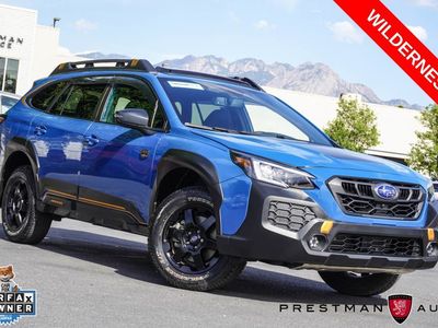 2024 Subaru Outback Wilderness
