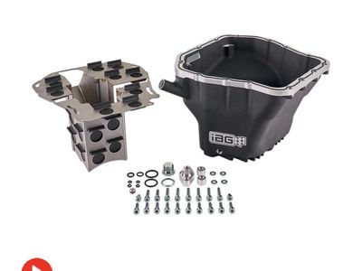 Subaru EJ Oil Pan Set