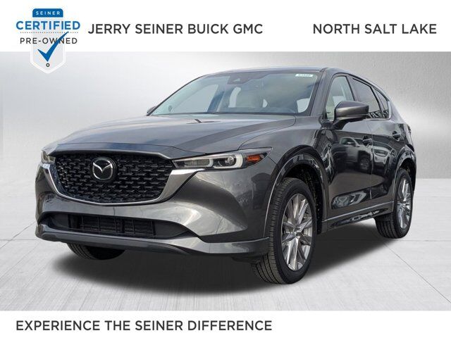 2024 Mazda CX-5 2.5 S Premium Plus