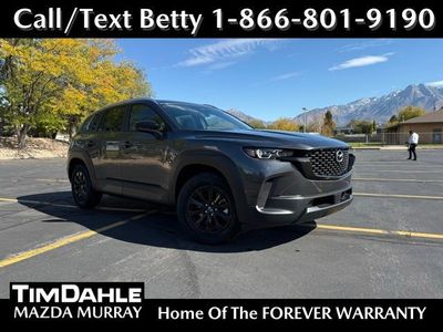 2026 Mazda CX-50 Hybrid Preferred