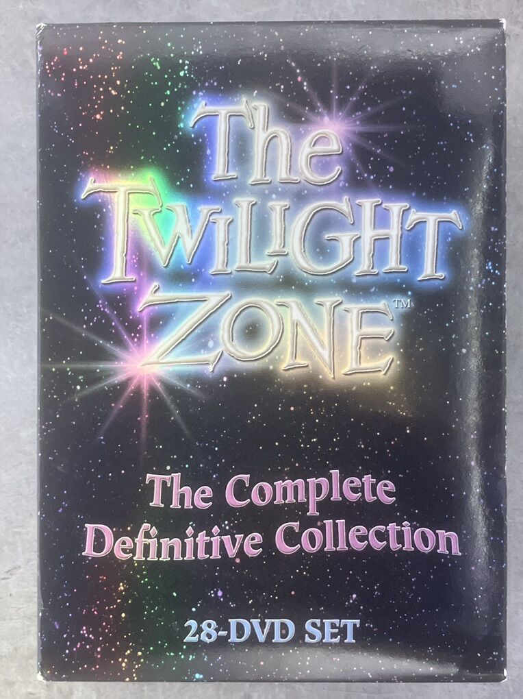 The Twilight Zone - Complete Definitive Collection