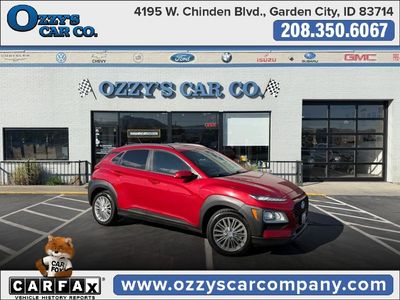 2018 Hyundai Kona SEL