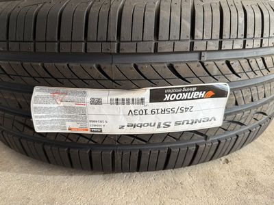Hankook Ventus S1 Noble 2 Tires