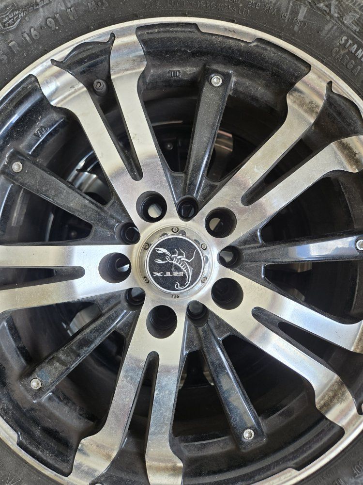 Universal 5 lug