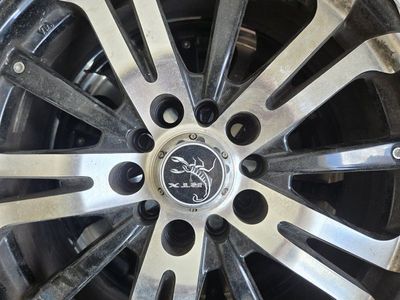 Universal 5 lug