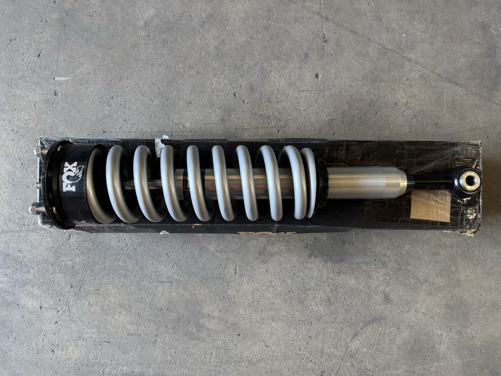 Fox 2.0 Performance Series Coilover