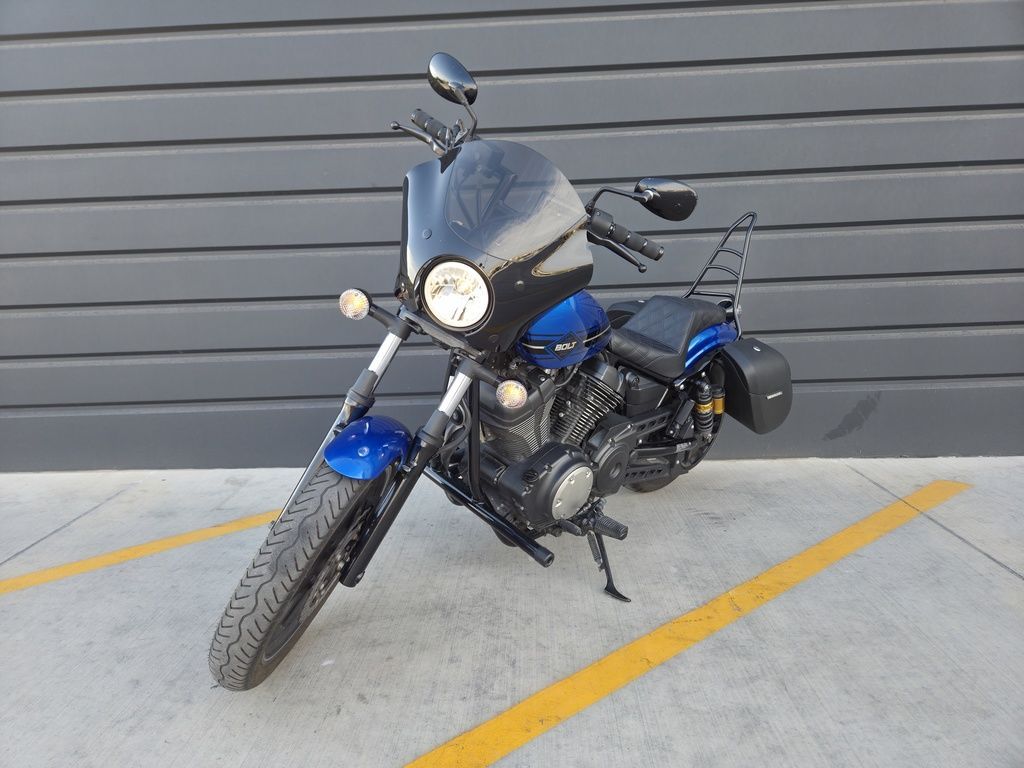 2018 Yamaha Bolt R-Spec