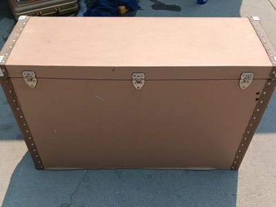 vintage trunk