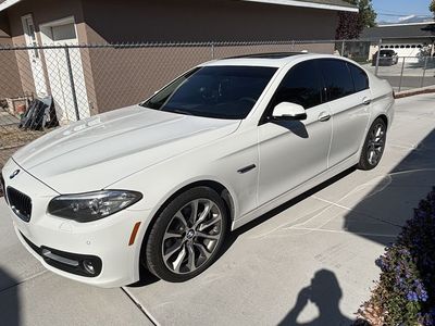 2016 BMW 5 Series 528i xDrive