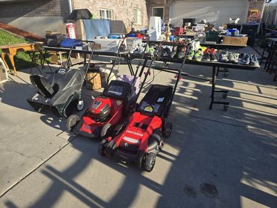 Huge Indoor & Outdoor Estate Sale