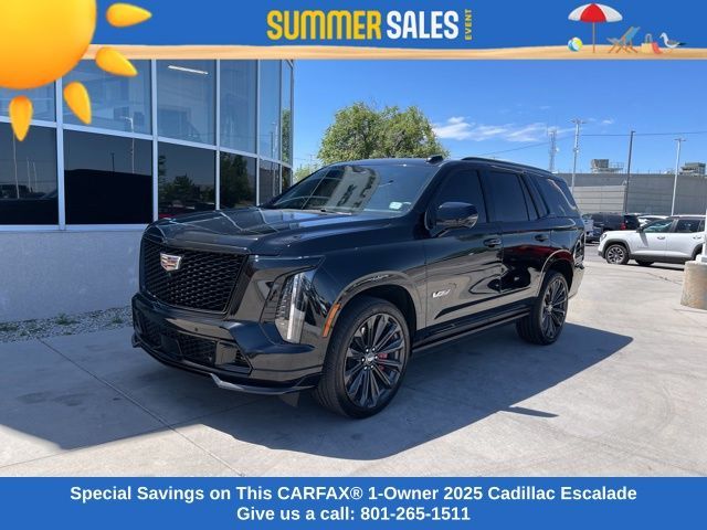 2025 Cadillac Escalade-V Base