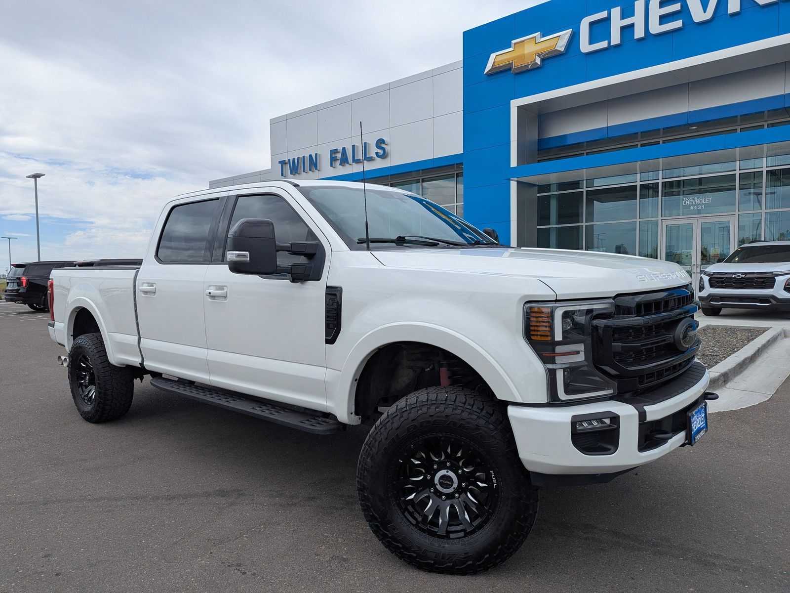 2022 Ford F-250 Lariat