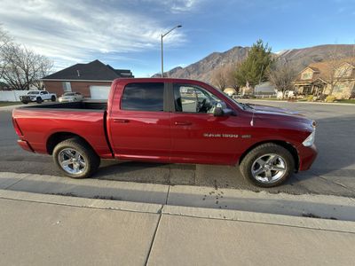 2011 RAM 1500 Sport