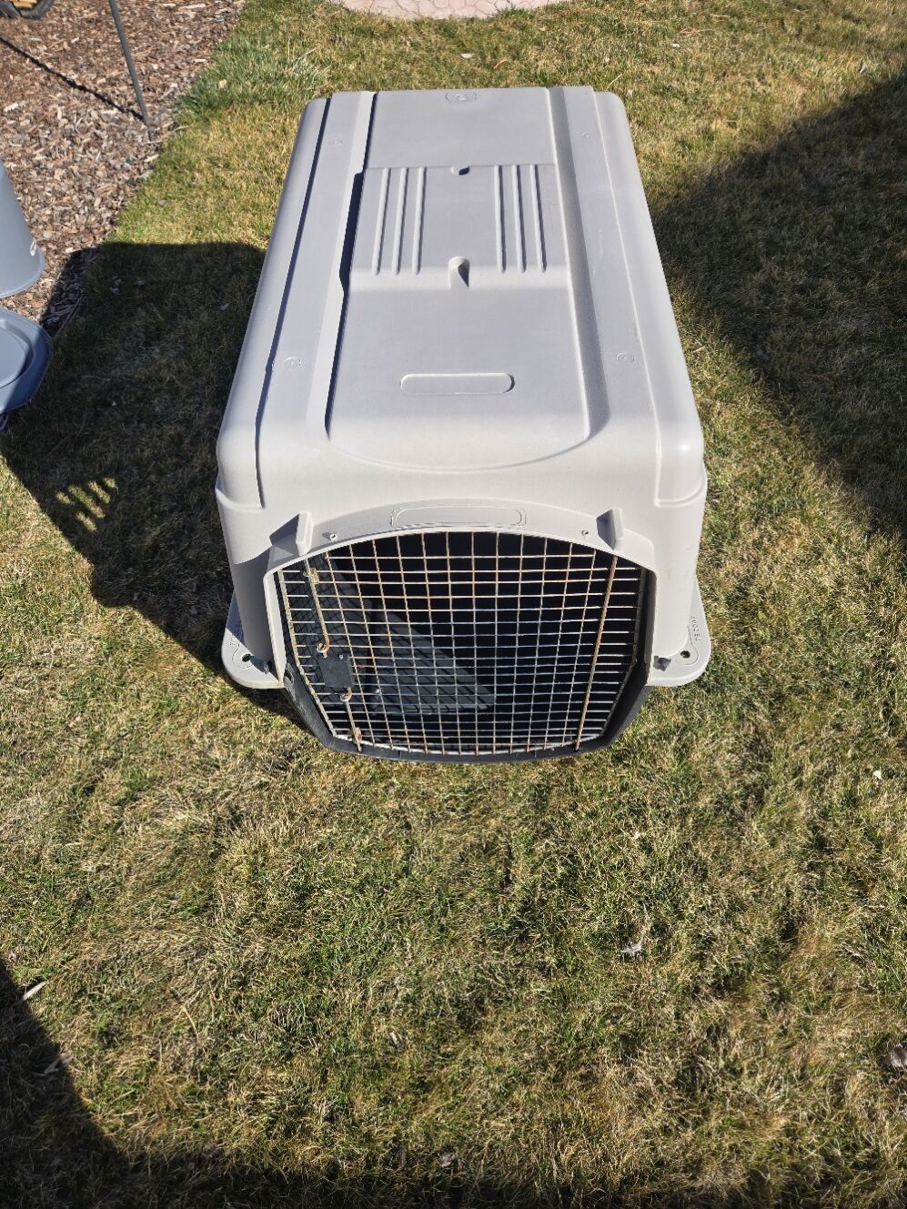 Large Dog Crate