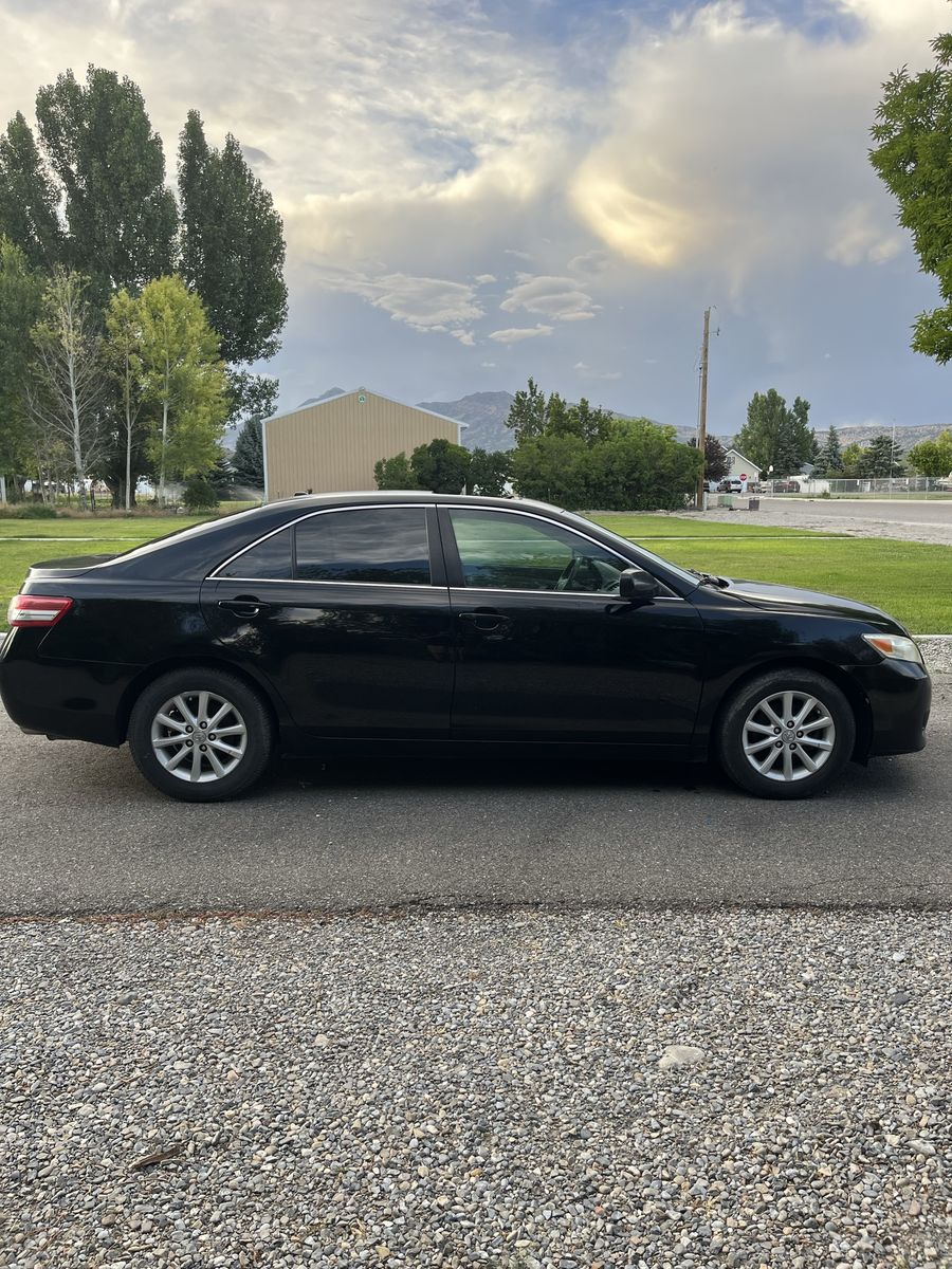 2010 Toyota Camry XLE
