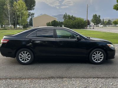 2010 Toyota Camry XLE