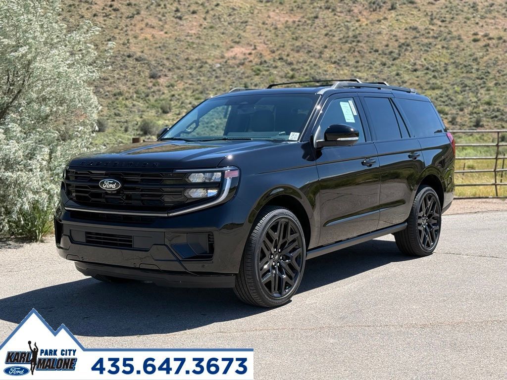 2026 Ford Expedition Platinum