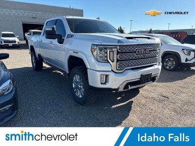 2022 GMC 2500 Denali