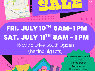 Yard Sale